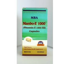 美國聖佐治－E 1000mg